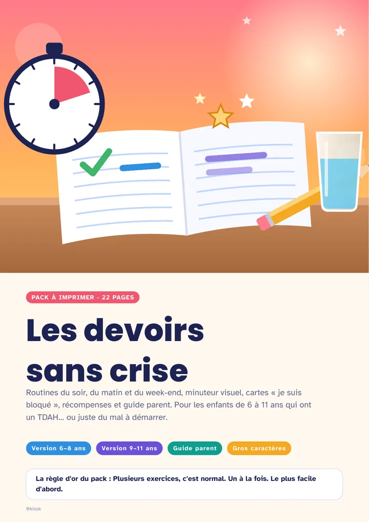 La couverture