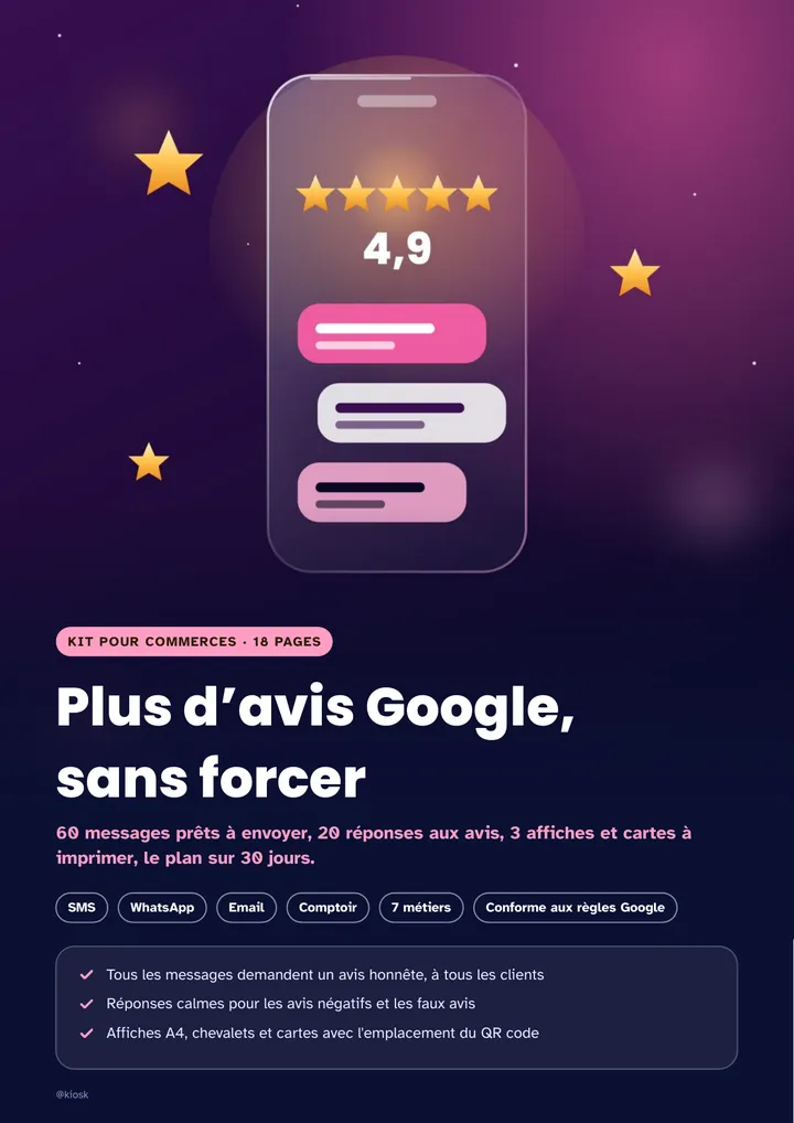 La couverture