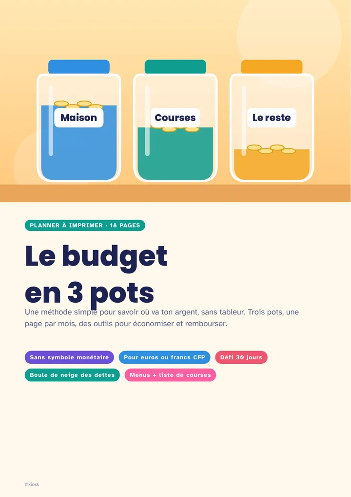 La couverture