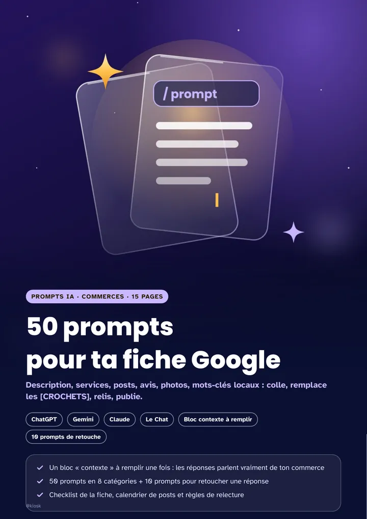 La couverture