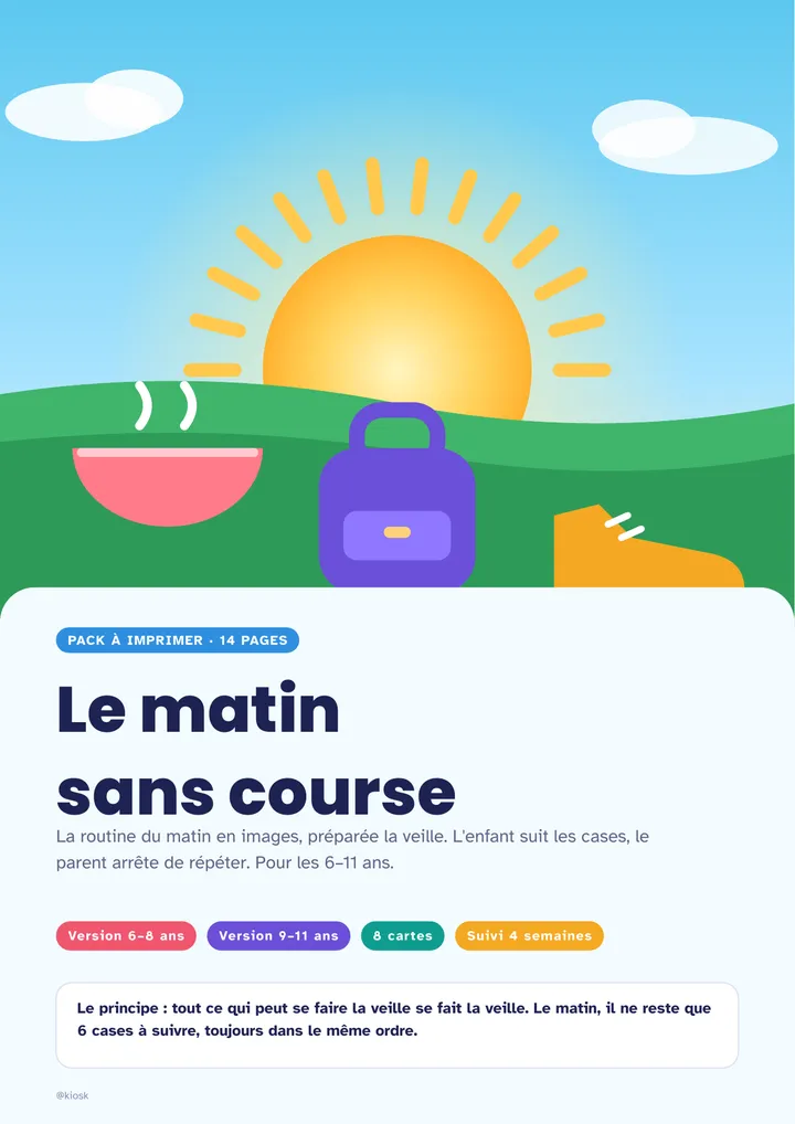 La couverture